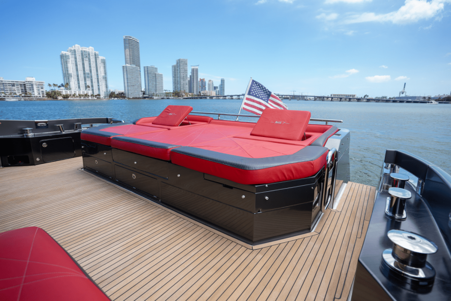 70ft Azimut Yacht For Sale