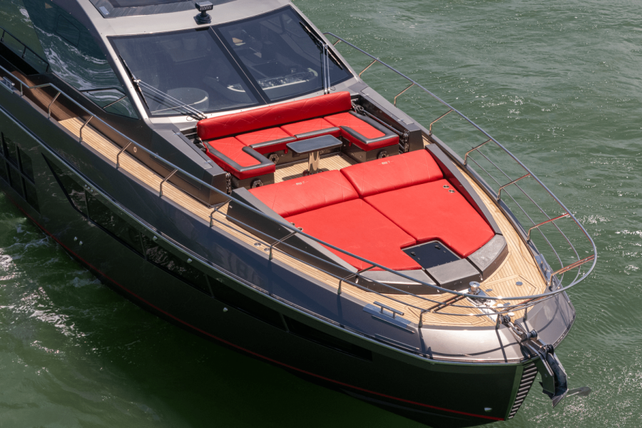 70ft Azimut Yacht For Sale