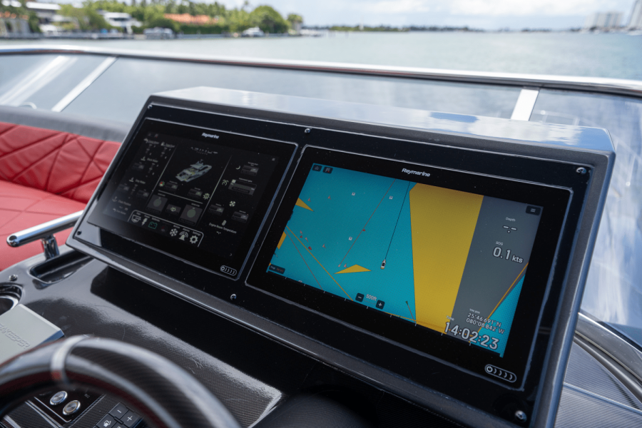 70ft Azimut Yacht For Sale