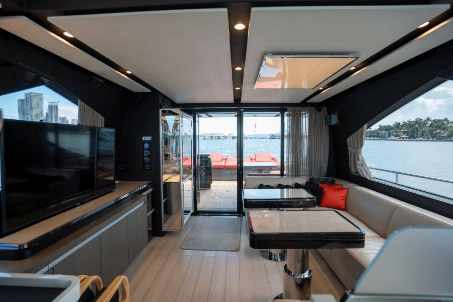 70ft Azimut Yacht For Sale