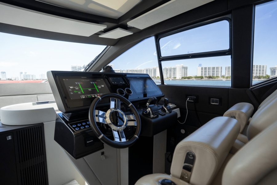 70ft Azimut Yacht For Sale