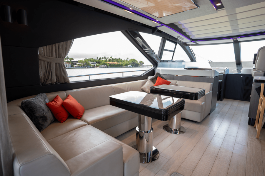 70ft Azimut Yacht For Sale