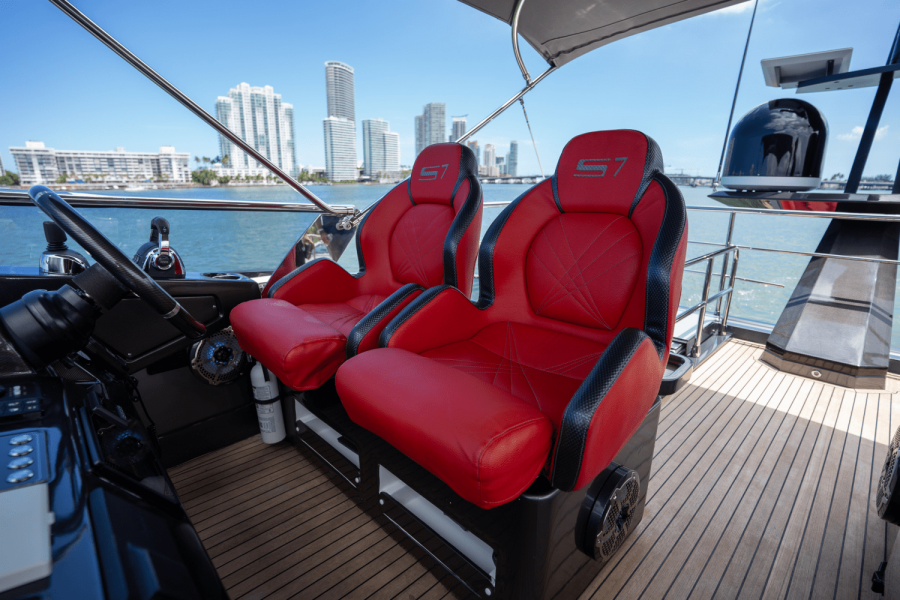 70ft Azimut Yacht For Sale