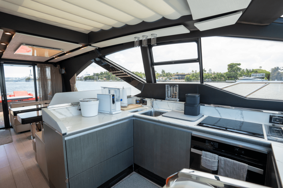 70ft Azimut Yacht For Sale