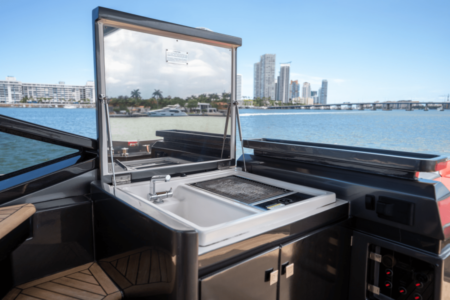 70ft Azimut Yacht For Sale
