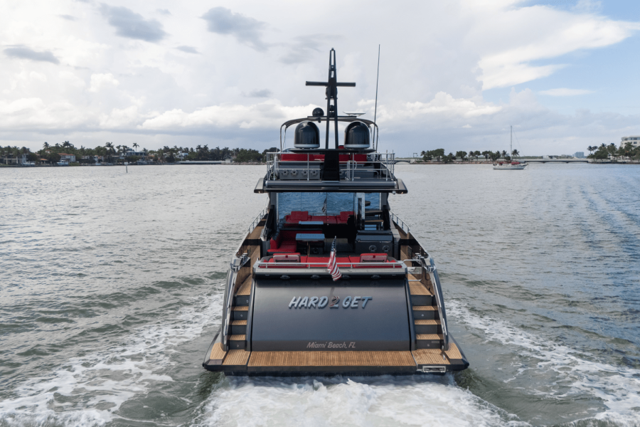 70ft Azimut Yacht For Sale