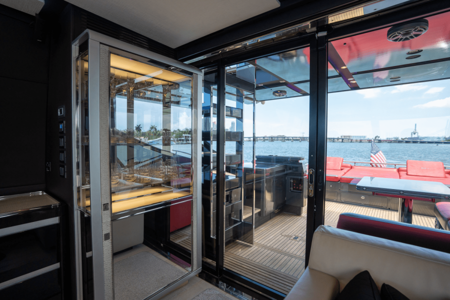 70ft Azimut Yacht For Sale