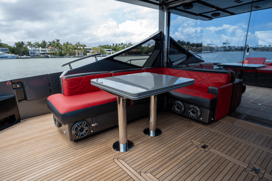 70ft Azimut Yacht For Sale