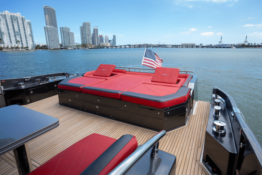 70ft Azimut Yacht For Sale