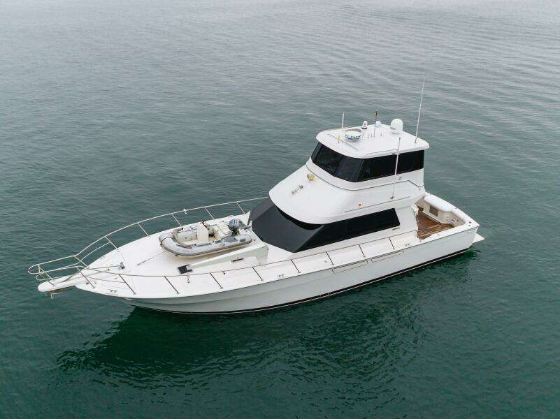POLE DANCER 54ft Mediterranean Yacht For Sale