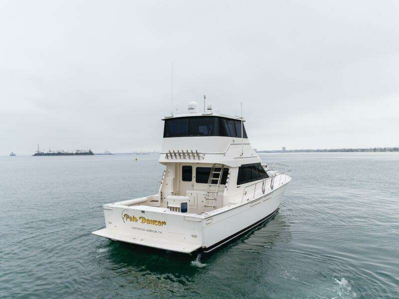 POLE DANCER 54ft Mediterranean Yacht For Sale