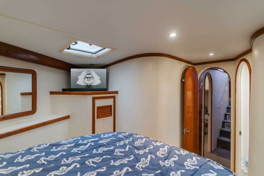 POLE DANCER 54ft Mediterranean Yacht For Sale