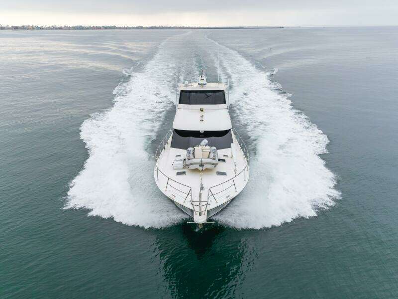 POLE DANCER 54ft Mediterranean Yacht For Sale