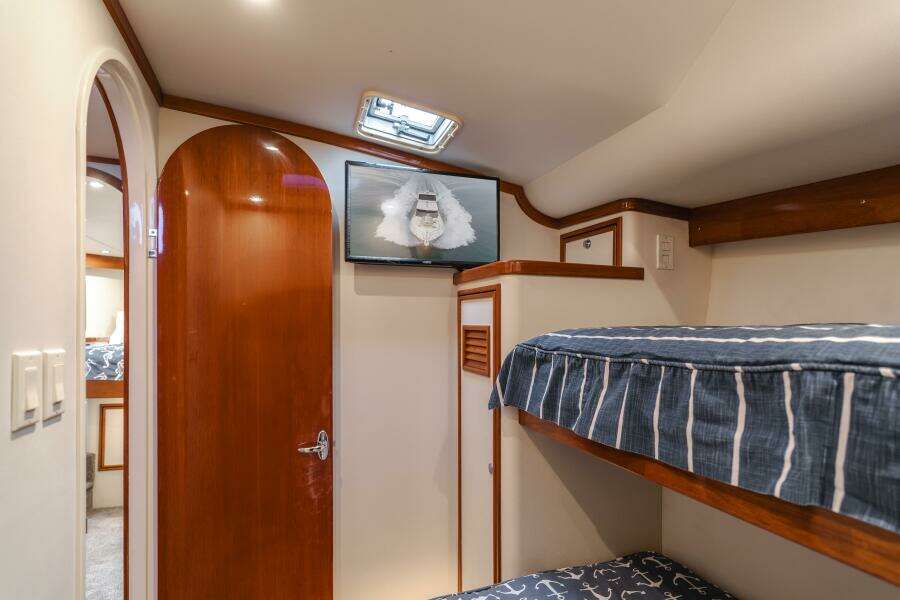 POLE DANCER 54ft Mediterranean Yacht For Sale