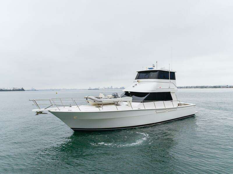 POLE DANCER 54ft Mediterranean Yacht For Sale
