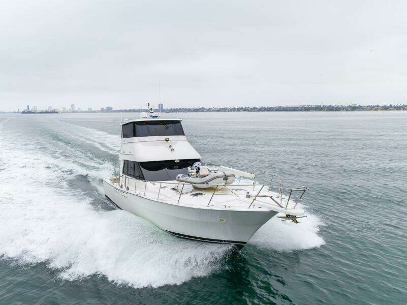 POLE DANCER 54ft Mediterranean Yacht For Sale