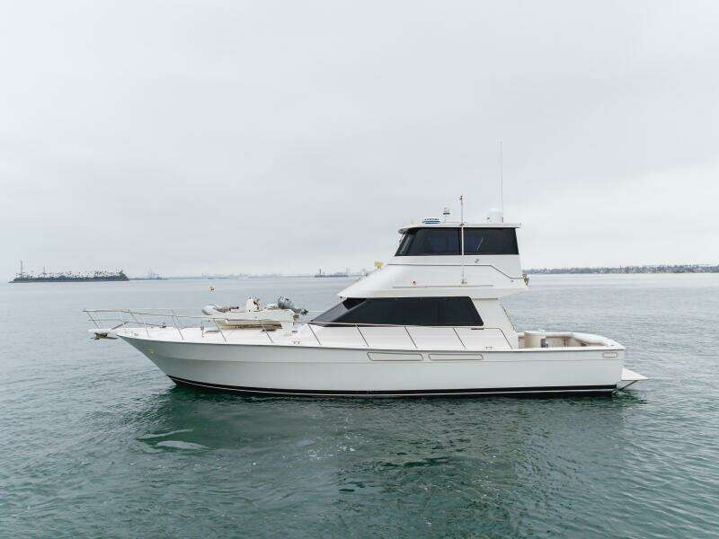 POLE DANCER 54ft Mediterranean Yacht For Sale