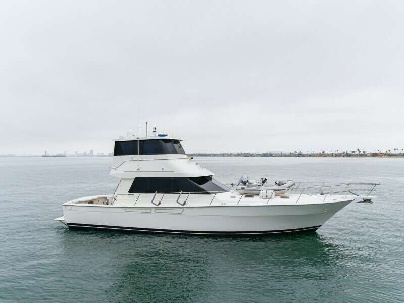 POLE DANCER 54ft Mediterranean Yacht For Sale