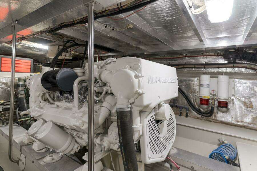 POLE DANCER 54ft Mediterranean Yacht For Sale