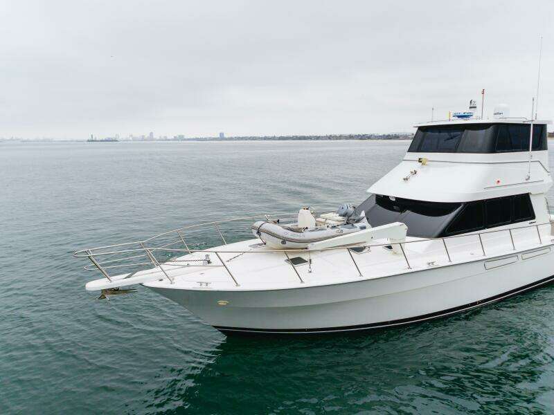 POLE DANCER 54ft Mediterranean Yacht For Sale
