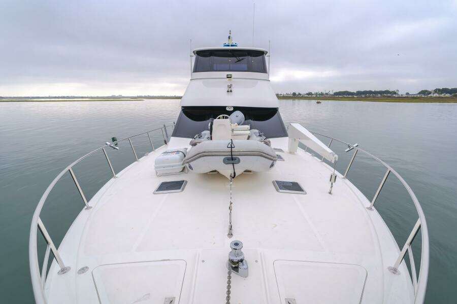 POLE DANCER 54ft Mediterranean Yacht For Sale