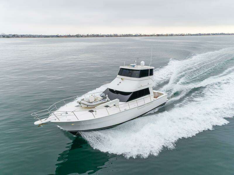POLE DANCER 54ft Mediterranean Yacht For Sale