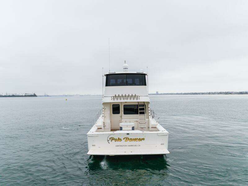 POLE DANCER 54ft Mediterranean Yacht For Sale