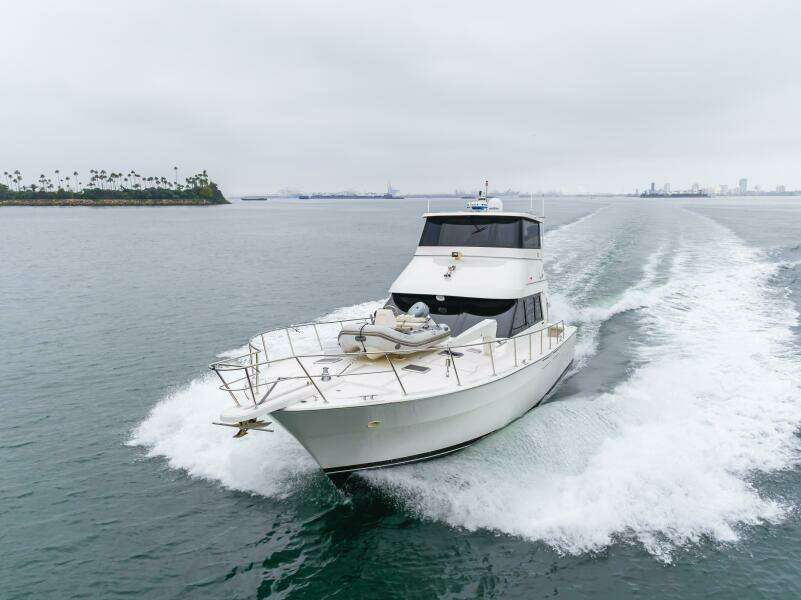POLE DANCER 54ft Mediterranean Yacht For Sale