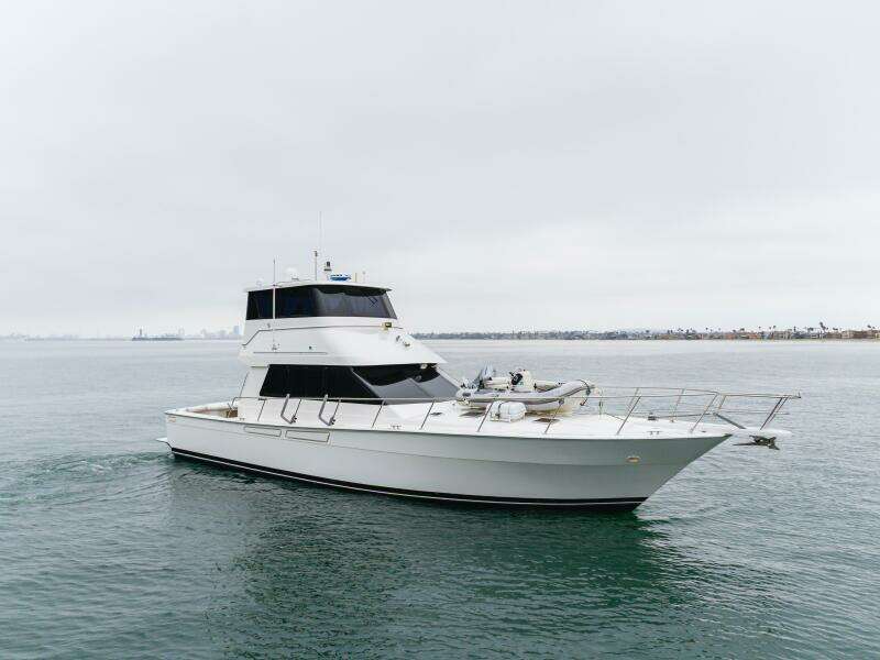 POLE DANCER 54ft Mediterranean Yacht For Sale
