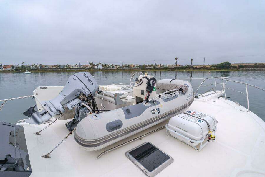 POLE DANCER 54ft Mediterranean Yacht For Sale