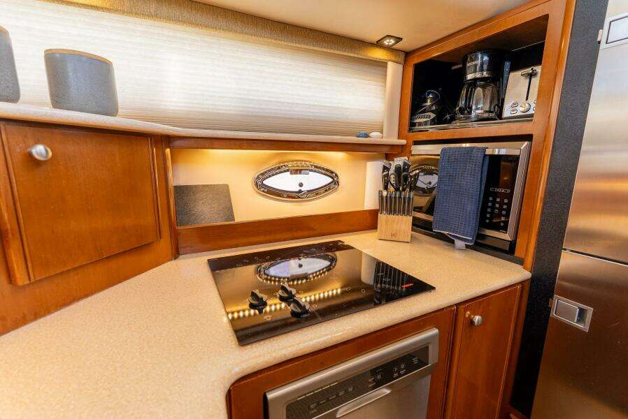 Shanti 45ft Meridian Yacht For Sale