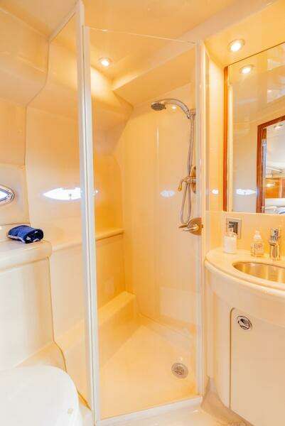 Shanti 45ft Meridian Yacht For Sale