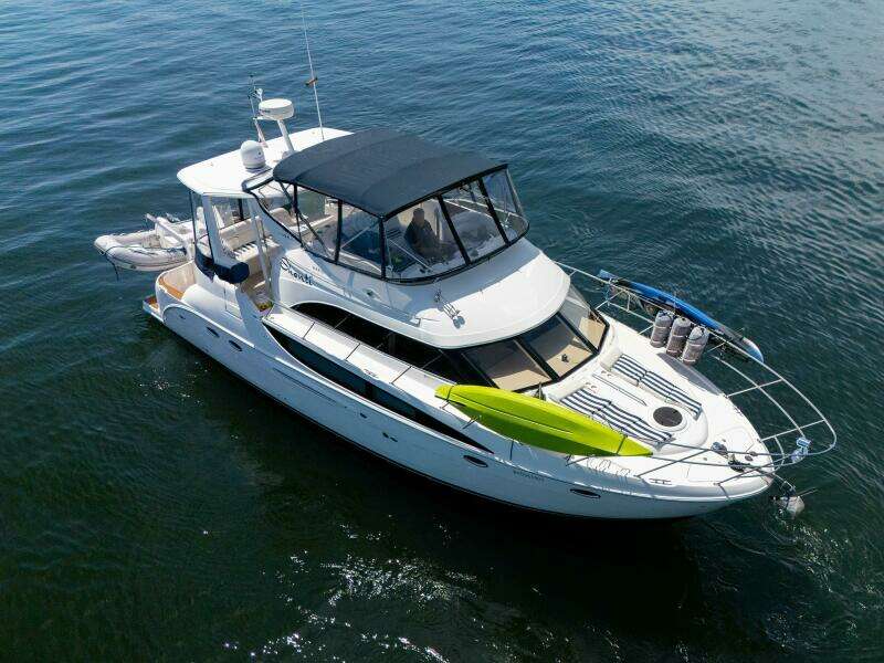 Shanti 45ft Meridian Yacht For Sale