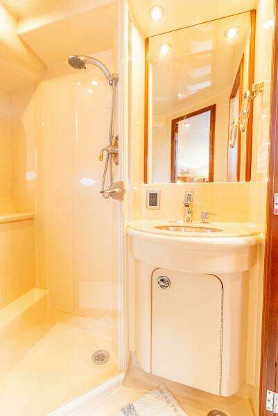 Shanti 45ft Meridian Yacht For Sale