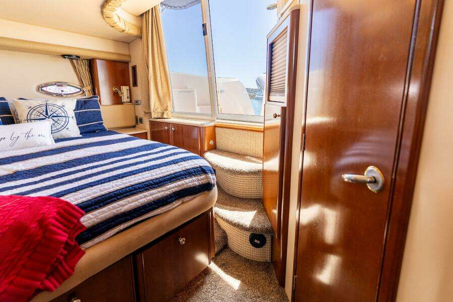 Shanti 45ft Meridian Yacht For Sale