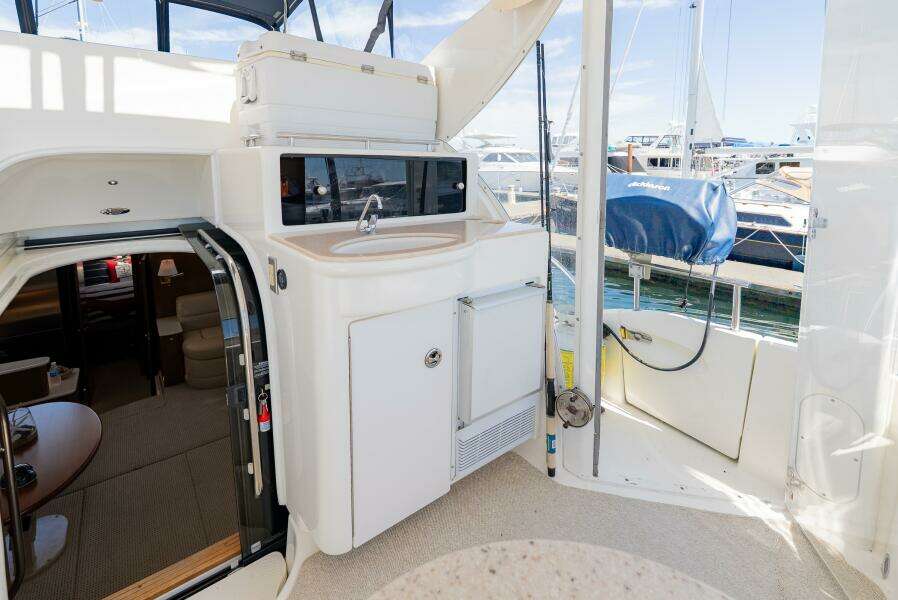 Shanti 45ft Meridian Yacht For Sale