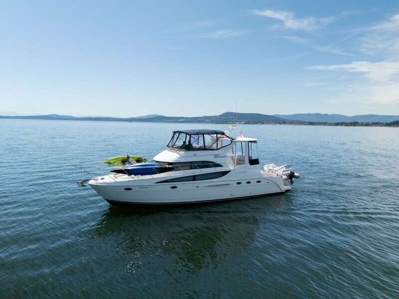 Shanti 45ft Meridian Yacht For Sale
