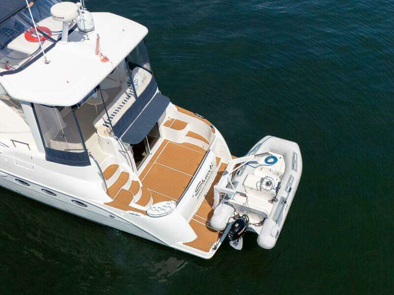 Shanti 45ft Meridian Yacht For Sale