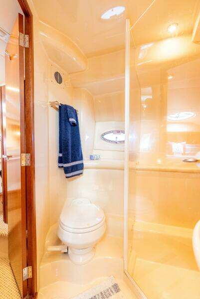 Shanti 45ft Meridian Yacht For Sale