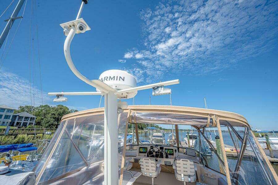 Coastal Fogg 34ft Mainship Yacht For Sale