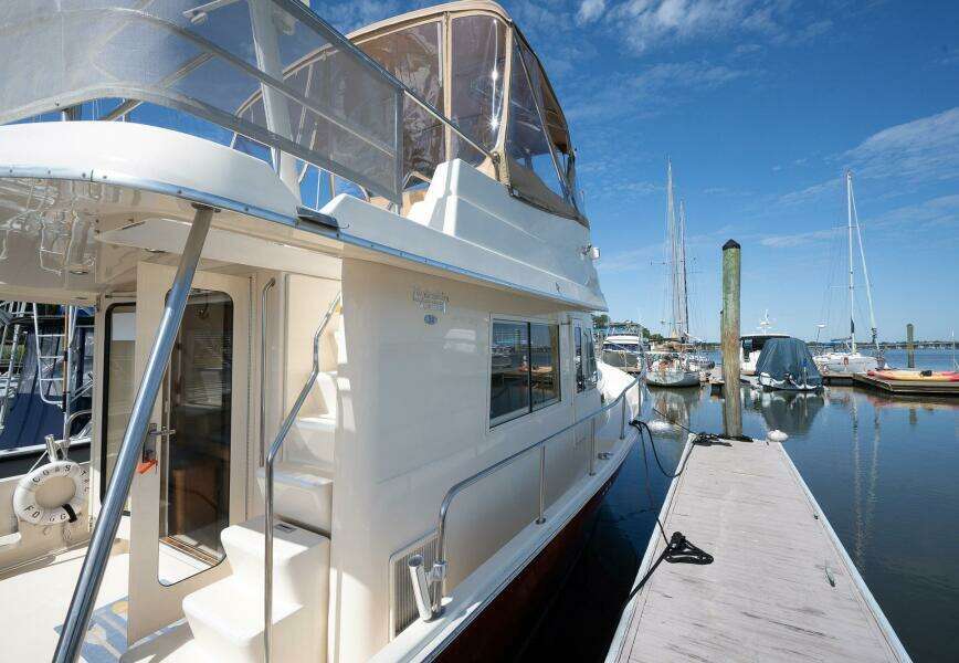 Coastal Fogg 34ft Mainship Yacht For Sale