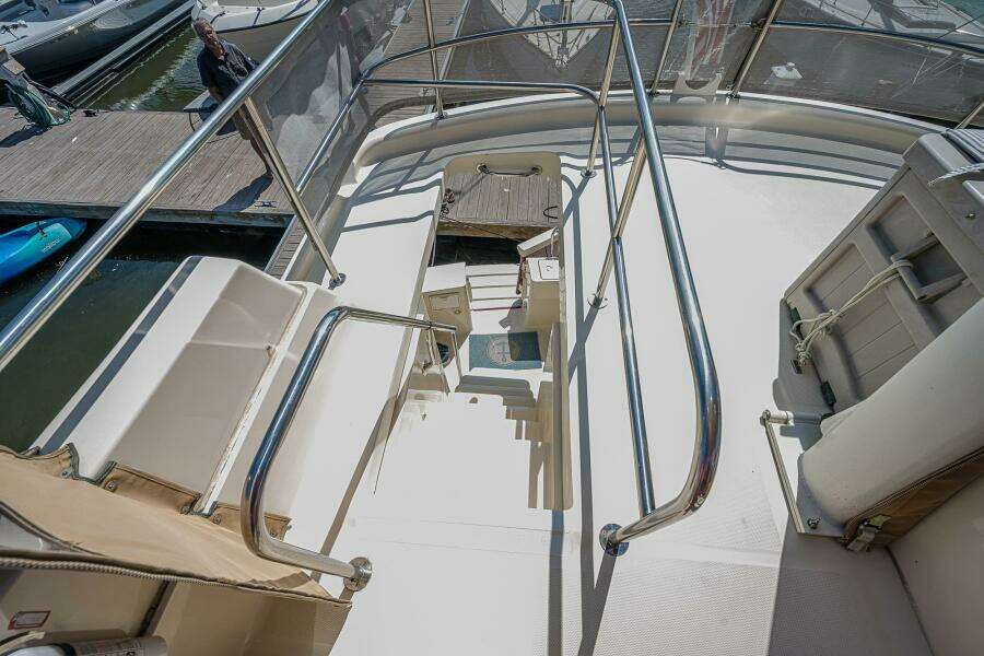 Coastal Fogg 34ft Mainship Yacht For Sale