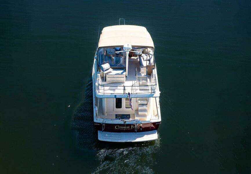 Coastal Fogg 34ft Mainship Yacht For Sale