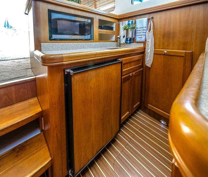 Coastal Fogg 34ft Mainship Yacht For Sale