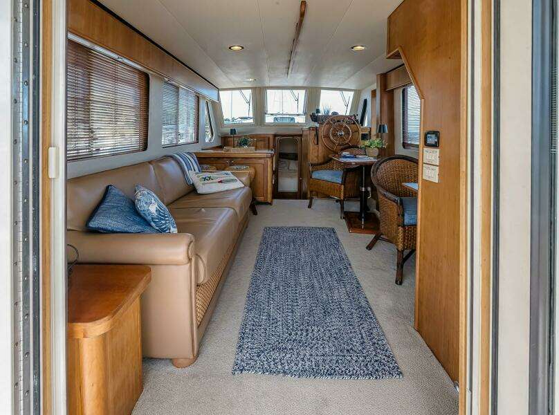 Coastal Fogg 34ft Mainship Yacht For Sale