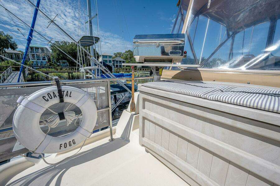 Coastal Fogg 34ft Mainship Yacht For Sale