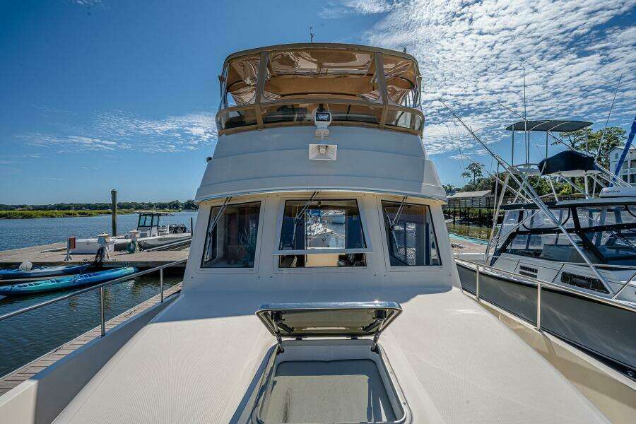 Coastal Fogg 34ft Mainship Yacht For Sale