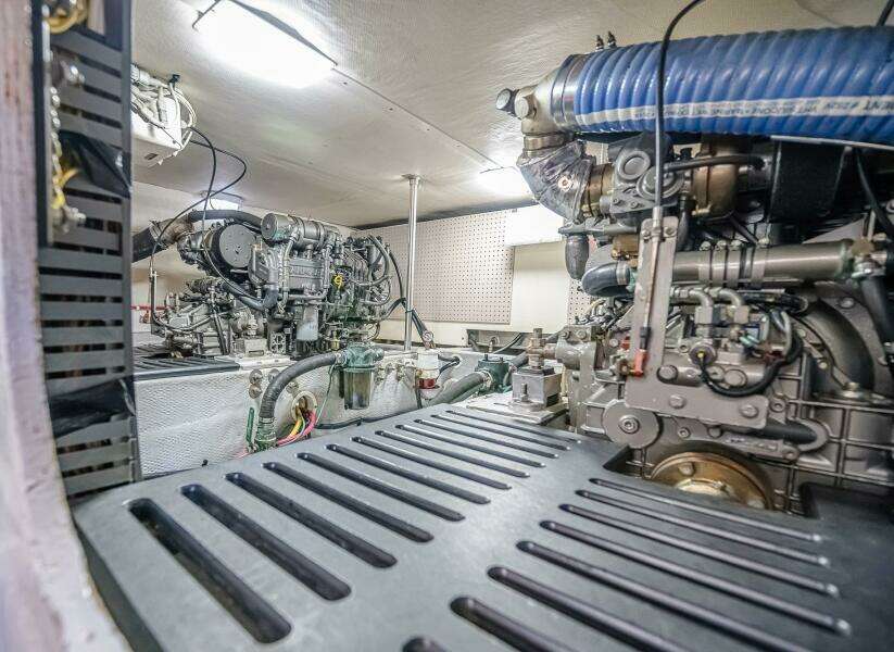 Coastal Fogg 34ft Mainship Yacht For Sale