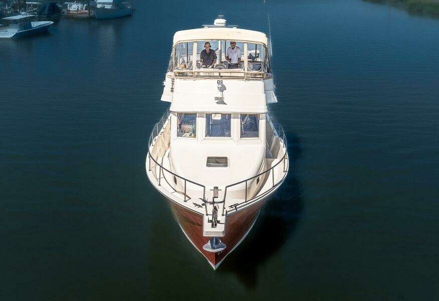 Coastal Fogg 34ft Mainship Yacht For Sale