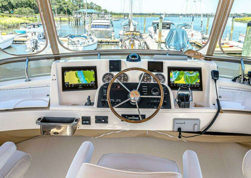 Coastal Fogg 34ft Mainship Yacht For Sale
